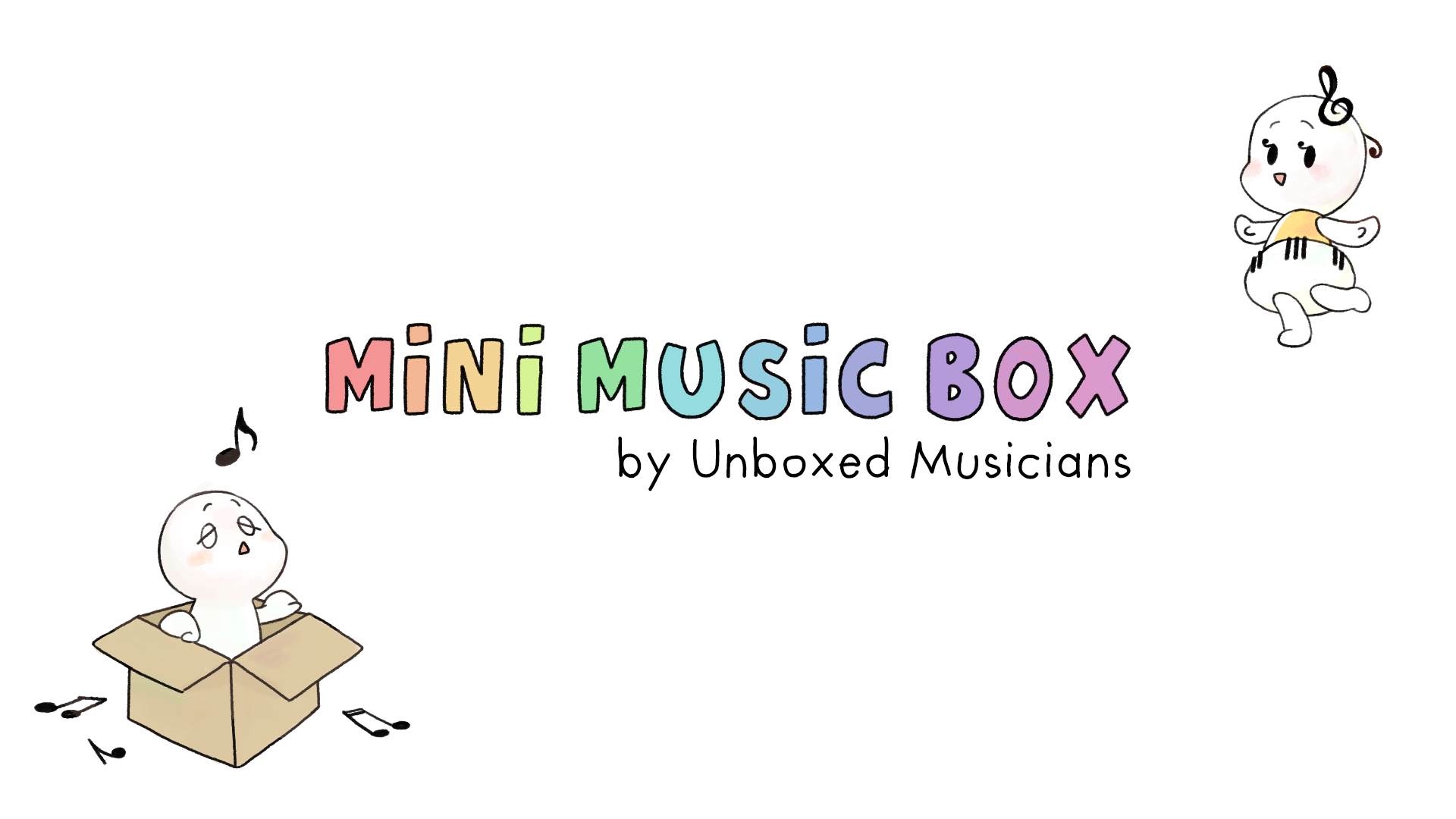 Mini Music Box